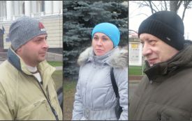 “Хліб, батон і  кусінчик ковбаски”: хмельничани про прожитковий мінімум (ОПИТУВАННЯ)