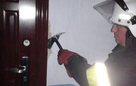 У Кам'янці в зачиненій квартирі знайшли тіло 69-річного чоловіка