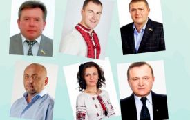 Як хмельничанам знайти свого депутата і за чим до нього звернутися (КАРТА)