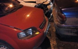«Renault» і «Volkswagen» найчастіше потрапляли в аварії: хроніка ДТП у Хмельницькому