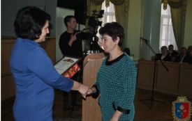 У Хмельницькому привітали суддів з професійним святом