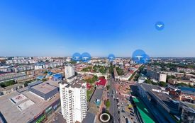 Гуляємо Хмельницьким:  3D путівник відкриває нові можливості для містян