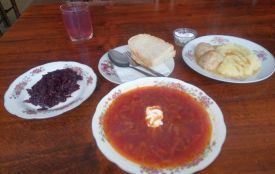 Перевіряємо хмельницькі їдальні: як годують в столовій №48 біля парку Шевченка