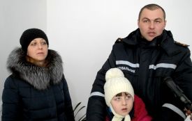 «Чекав на житло 14 років», - рятувальникам роздали 39 квартир у Хмельницькому
