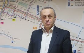 “Буває, що й кондуктори грішать” - директор “Електротрансу” про зірвані QR-коди