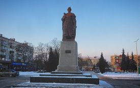 З історії Хмельницького. Що гетьмана привело на вокзал?