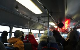 Маршрутка без реклами і музики. Нове звернення до влади