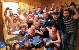 Визначився чемпіон Хмельницької Преміум-ліги