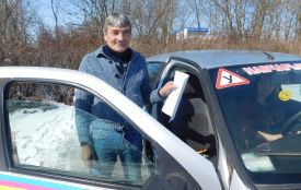 Чек-лист для здачі на права: що про нововведення кажуть учні хмельницьких автошкіл