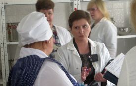 Ревізія у дитячому садочку в Гречанах: як перевіряли і що знайшли