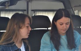 Акція на Проскурівській: танцювали, співали і проходили тест на ВІЛ