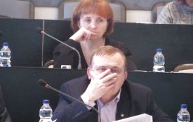 Симчишин скликає депутатів на сесію