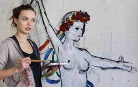 Чому повішалась хмельничанка Оксана Шачко з Femen? Версія подруг