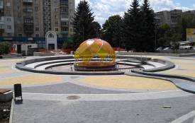 В управлінні ЖКГ визначились, коли запрацює фонтан біля "Сілістри"