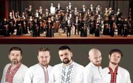 Музичний експеримент і 80 артистів на сцені: “Козаки Поділля” і “Мотор’ролла” виступлять разом на “Respublica”