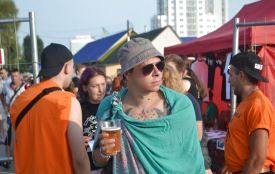 Закулісся “Республіки”: що кажуть про людей і організацію фесту продавці фудкорту
