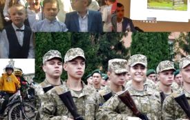 Від першого дзвоника до еко-параду: ТОП-5 новин тижня у Хмельницькому