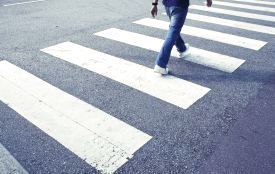 Тест для пішоходів. Чи знаєте ви свої права і обов'язки?