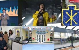 "Прозорий офіс", "розумні зупинки" та грандіозний День міста: ТОП-5 новин тижня у Хмельницькому
