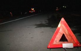 У Полонському районі автомобіль насмерть збив велосипедиста та втік.  Водія розшукують