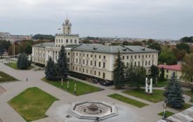 Впізнай будівлю у Хмельницькому по фото (ТЕСТ)