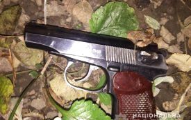 У Вінниці хмельничанин влаштував стрілянину по поліцейських