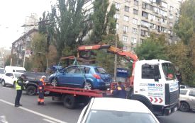 Нові правила паркування діють вже місяць: кого встигли оштрафувати