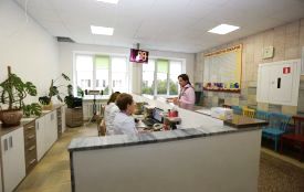 Хмельницьку міську дитячу лікарню оновили на 7,5 мільйонів. Що там зробили