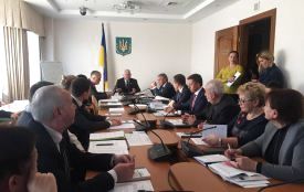 Прес-служба Сергія Лабазюка: Профільний комітет ВР підтримав застосування дуальної форми навчання у закладах ПТО Хмельницької області