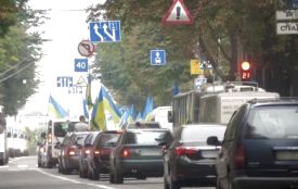 “АвтоЄвроСила” буде перекривати рух на виїзді із Хмельницького