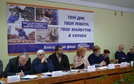 На Хмельниччині продовжують втамовувати кадровий голод (прес-служба Сергія Лабазюка)