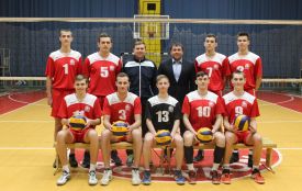 Хмельницькі “прикордонники” лідирують в чемпіонаті України