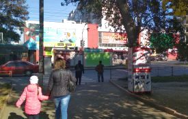 Хмельницький почистять від стихійної реклами