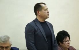 Розстріл майданівців у Хмельницькому: суд відпустив екс-очільника СБУ під особисте зобов'язання
