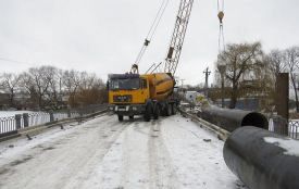 Як зміниться міст в Старокостянтинові після ремонту