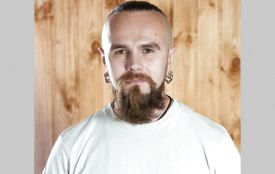 Хмельницький мандрівник Юрій Даценко видасть першу книгу
