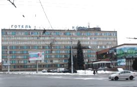 Хмельницька фірма придбала готель у Вінниці за 34 мільйони гривень