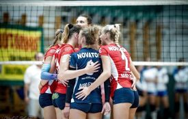 Хмельницький vs Вінниця: невдале волейбольне протистояння