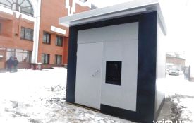 Хмельницька влада назвала ціну на користування “туалетом за мільйон”