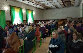 ПЦУ поповнилася ще двома парафіями в Городоцькому районі