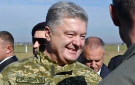 20 березня у Хмельницький приїде Петро Порошенко