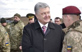 Візит Петра Порошенка: що президент робив у Старокостянтинові