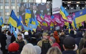 Що хмельничани писали у Facebook про приїзд Порошенка