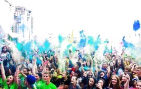 Два дні замість одного та кіно просто неба. Яким буде MyFest-2019 у Хмельницькому
