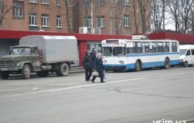 У квітні патрульні ловитимуть “безсмертних” пішоходів та “гордих” водіїв