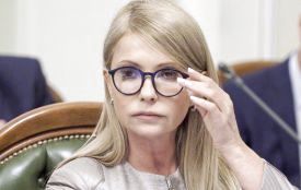 Тимошенко перемогла в хмельницькому СІЗО. Результати голосування
