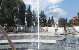Коли у Хмельницькому запустять фонтани