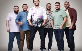 Сергій Притула та "Вар'яти" привезуть до Хмельницького нову програму