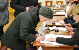 Більше 30 тисяч хмельничан вже проголосували. А ви?