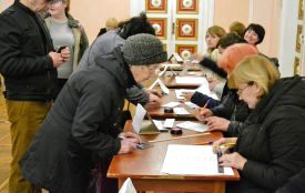 В «Опорі» розповіли, як проходять вибори на Хмельниччині